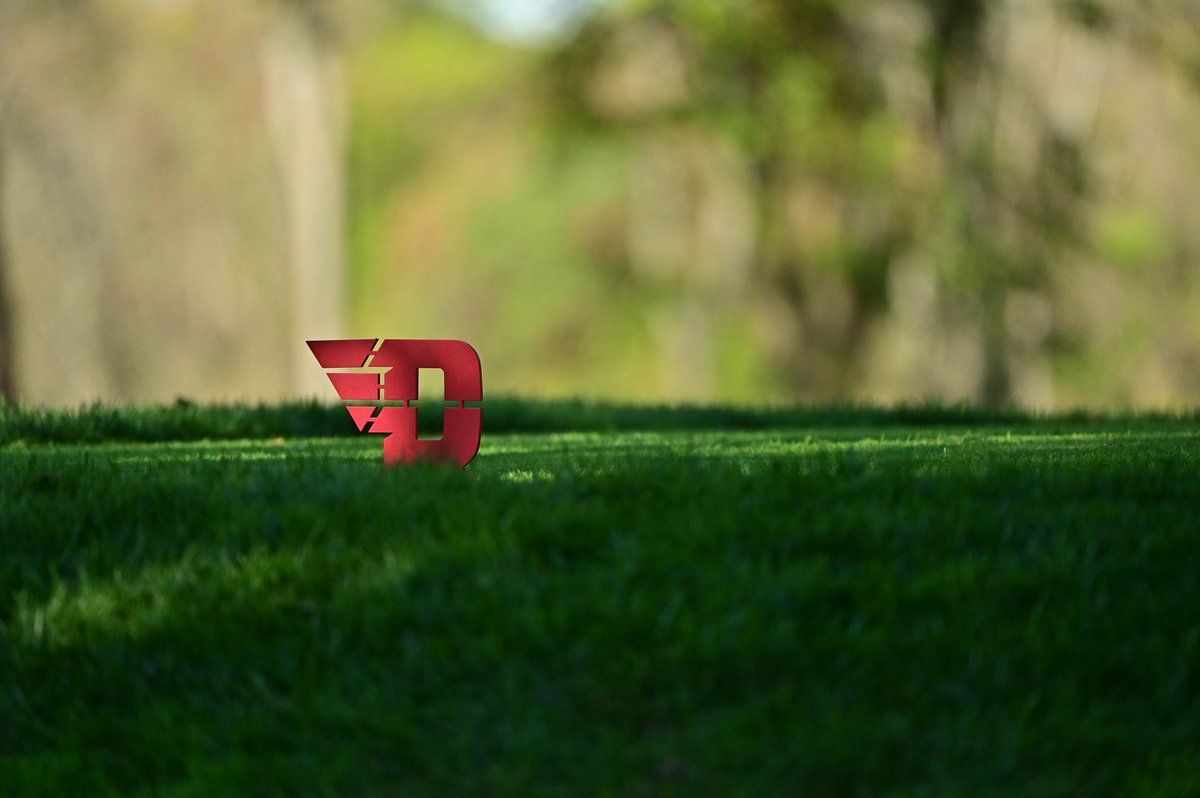 Dayton Men's Golf tweet media