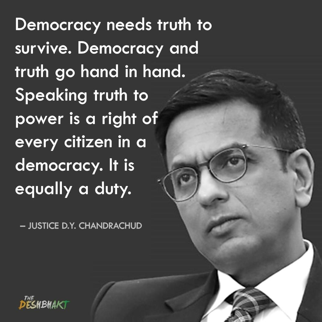 Solid quote - hope it holds in the courtroom as well.