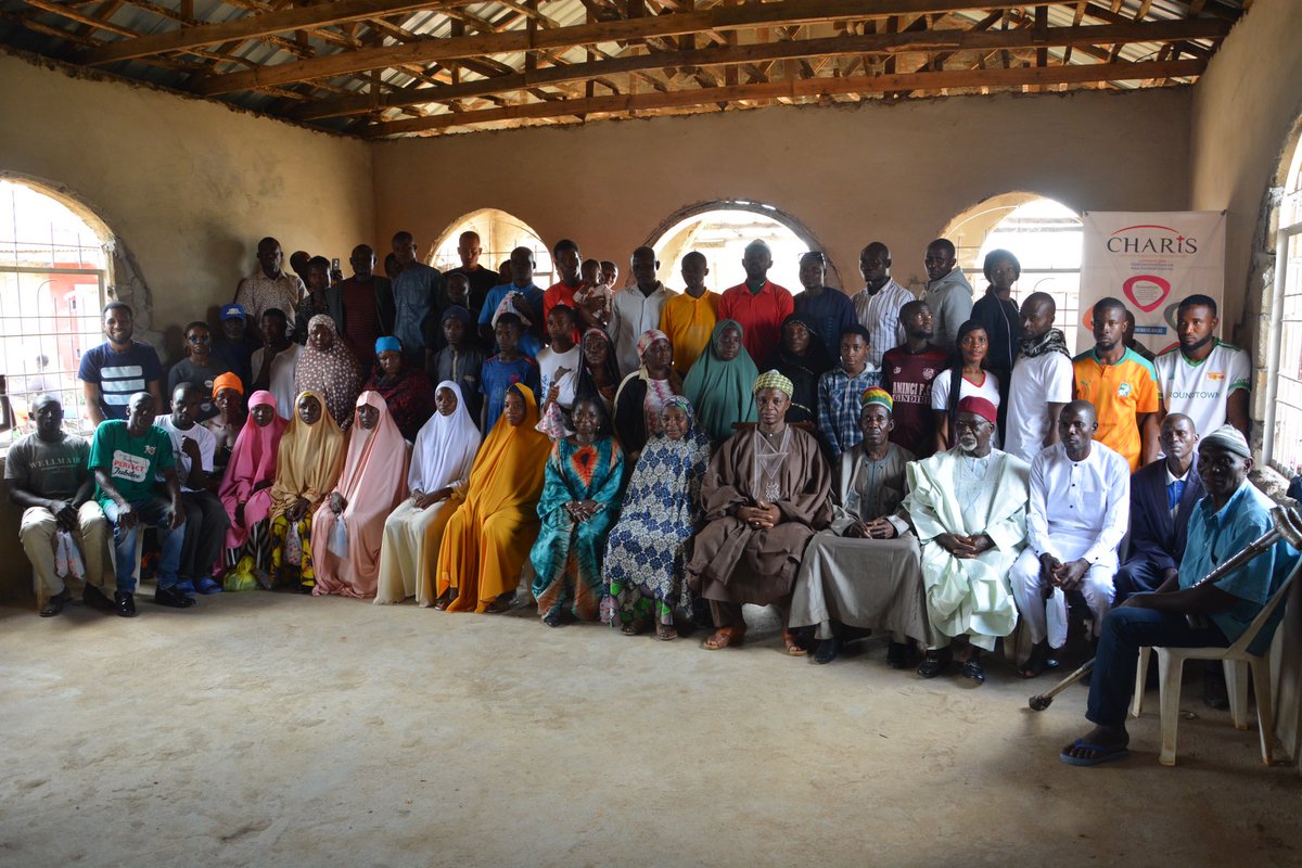 charisorg's tweet photo. CHARIS carried out this event in collaboration with the Department of Community Medicine and the department of Psychiatry, Jos University Teaching Hospital (JUTH).
We captured some interesting moments, take a look.
@ObetaOdinaka @UNODC_Nigeria
#WorldMentalHealthDay
#DPTC
6/6 https://t.co/N00Fvw8mtj