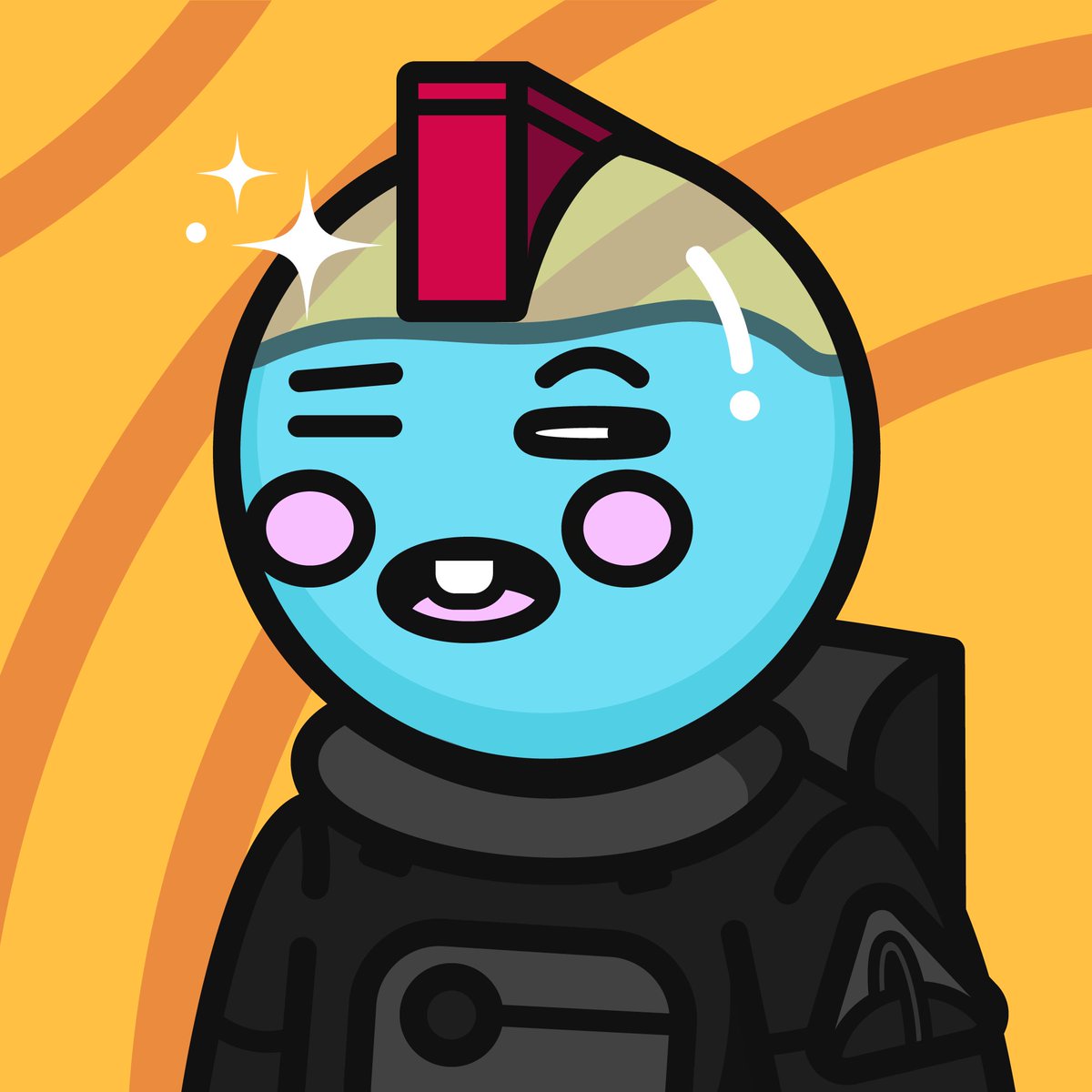 thcgrouppr's tweet photo. Congrats to @SpaceRiders_NFT for the 2K ETH volume traded milestone ๐ฏ
Proud to be a #SpaceRiders #Hodler !
#RideWithUs #brrrr #2keth https://t.co/zxkXzKMws2