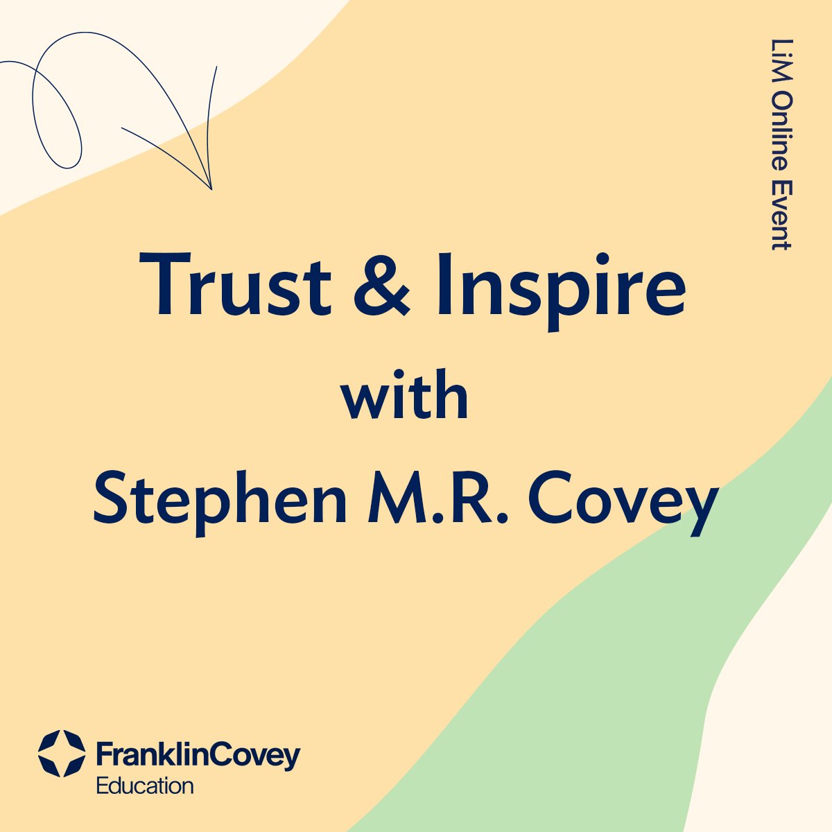 TheLeaderinMe's tweet photo. Discover what it means to be a Trust and Inspire leader and how you can unleash greatness in your district!

https://t.co/86aifGNY76

#LeaderInMe #Trust #Inspire #LiveOnlineEvent #FranklinCovey https://t.co/D0kpNKRKal