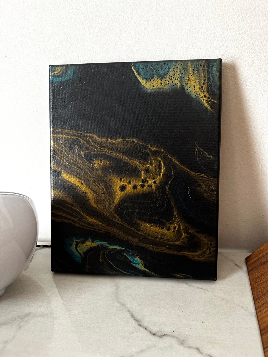 elsvmag's tweet photo. #ELSVART UP NEXT - Mini Swipe Series - 8x10 inch acrylic hand created abstract artwork by J. DANTE for ELSV ART @elsvshop #acrylicartwork #acrylicpaintings #blackart #blackartist #canvas #commissionsopen 

https://t.co/s3QwrD2bj7 https://t.co/SFyGnLaRT3