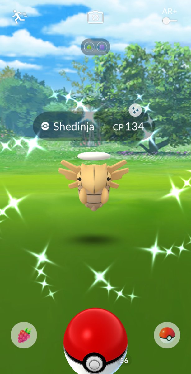 CagalhoSilvaYt's tweet photo. Alguem ai conseguiu o shedinja shiny? Simplesmente um dos shinies mais raro do jogo atualmente!

Se alguem conseguiu, mande sua proposta por ele que EU PAGO 😈 https://t.co/ZyRoKz8HMv