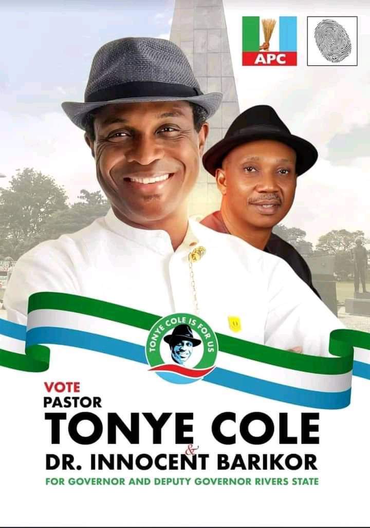My candidates