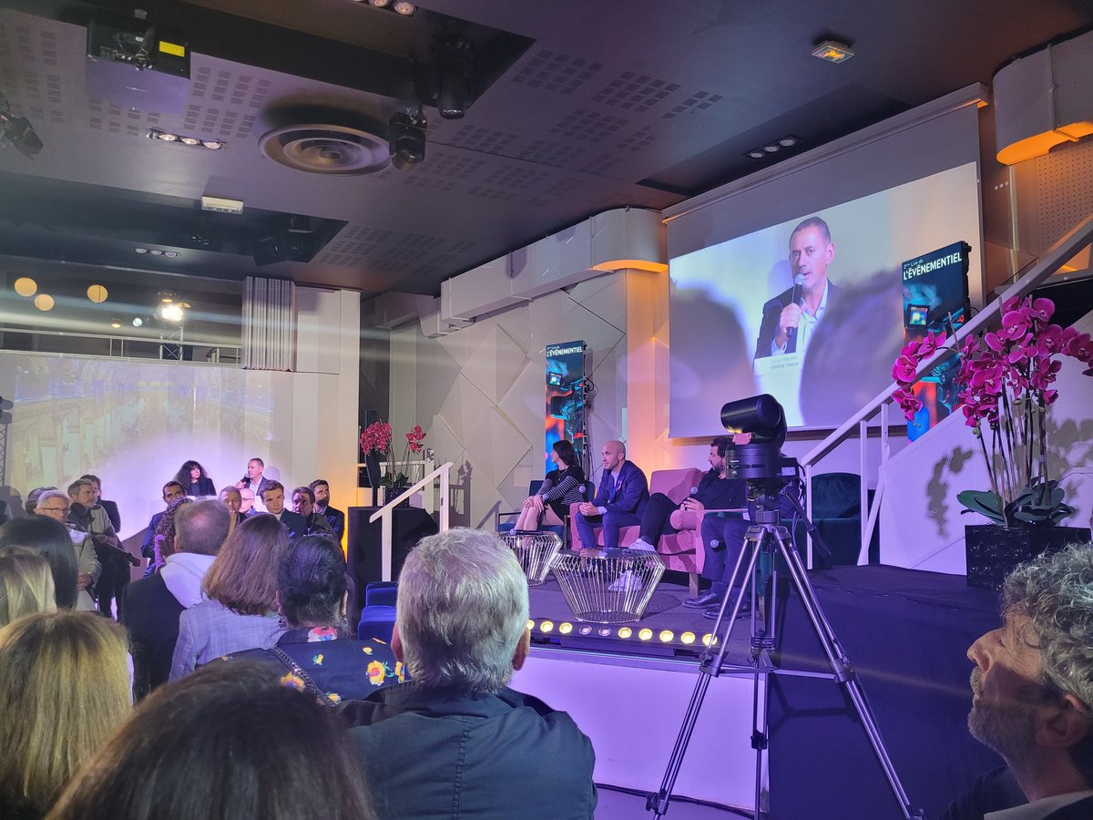 2è live <a href="/l_evenementiel/">Républik Event / L’ÉVÉNEMENTIEL</a> : débat sur les relations entre les directions achats et les opérationnels sur l'événementiel. Deux fonctions dos à dos ? #event