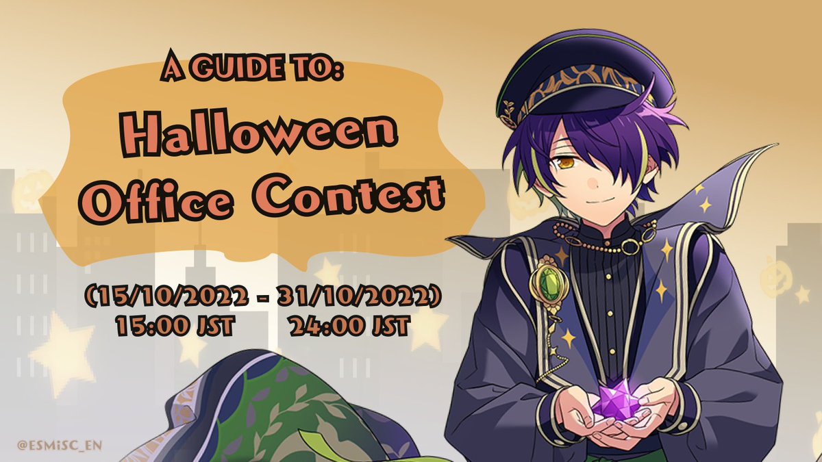 Ensemble Stars!! Updates on Twitter "RT ESMiSC_EN A Guide to Enstars