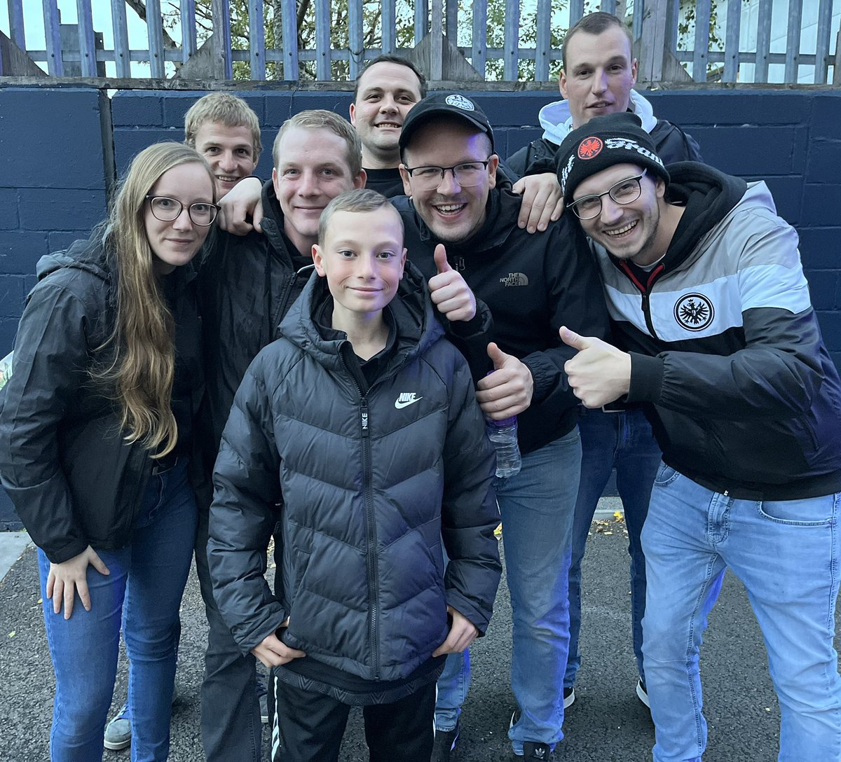 AwayDayJoe_'s tweet photo. Love the @eintracht fans ❤️🦅

Danke schön Eintracht 🙏

Du bist unglaublich 💪

@eintracht_eng @eintracht_us #SGE #TOTSGE #UCL @A_Toure38 https://t.co/IHrybGcZYx