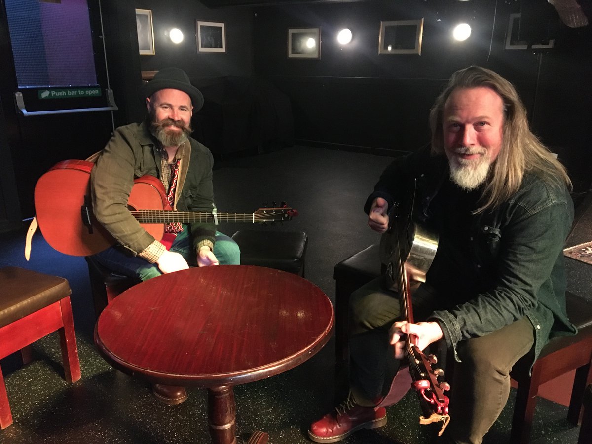 abcassin's tweet image. @RTEArena @johncreedon @RTENationwide  @RTEOne @BallincolligTT @Rubyhorse_Real 
Spent a great day with the men of @whitehorsecork - hearing their unique sound! On Nationwide soon!!