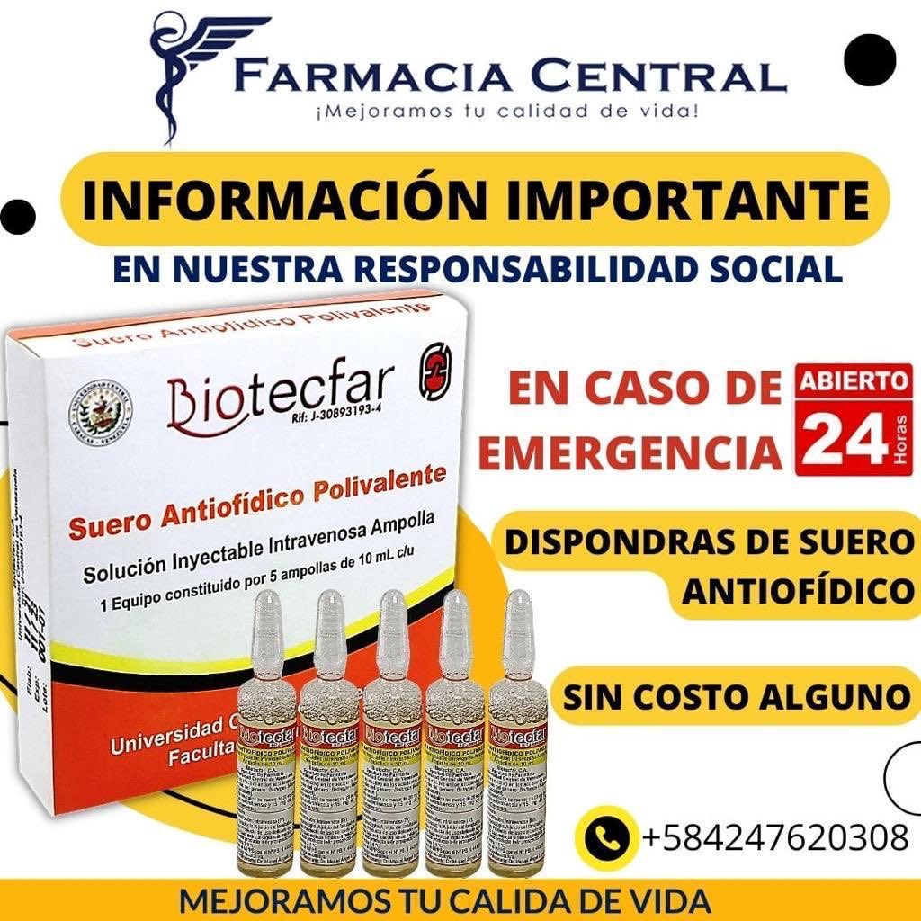 SunepsasM's tweet photo. Personas que necesitan  suero antiofidico por mordedura de serpiente https://t.co/5nVmaLwTBF
