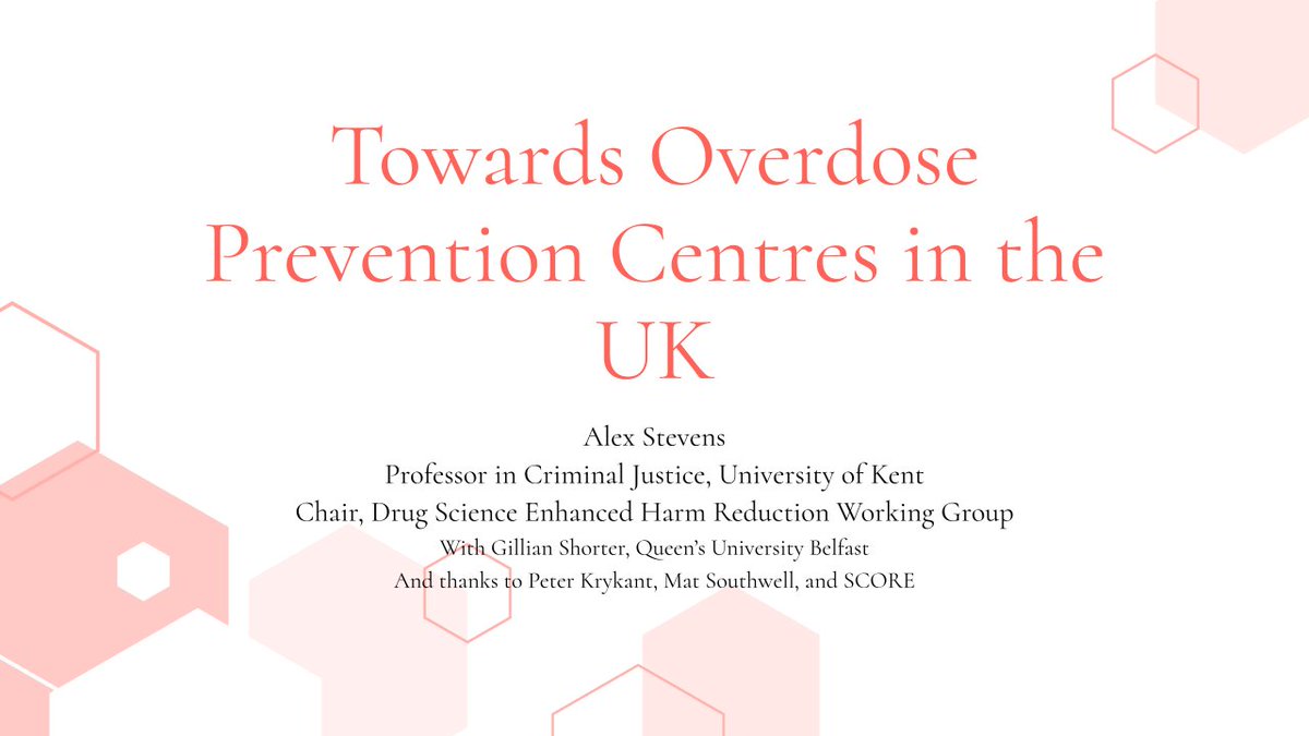 Another great webinar for With You staff today. Really valuable insights from @AlexStevensKent on OPCs and how they can play such a sensible/essential part of plans to reduce drug deaths. You can add your support to regulation changes here: docs.google.com/forms/d/e/1FAI…