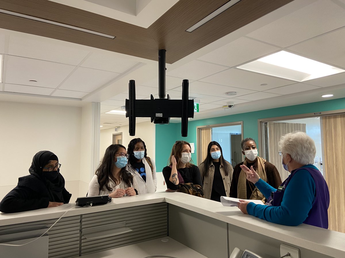 Michael Garron Hospital (@mghtoronto) on Twitter photo This week, we had the chance to give our <a href="/ETHPnews/">East Toronto Health Partners | Ontario Health Team</a> partners and patient, caregiver and community advisors a behind-the-scenes tour of the new Ken and Marilyn Thomson Patient Care Centre. 👀 1/2 This week, we had the chance to give our <a href="/ETHPnews/">East Toronto Health Partners | Ontario Health Team</a> partners and patient, caregiver and community advisors a behind-the-scenes tour of the new Ken and Marilyn Thomson Patient Care Centre. 👀 1/2