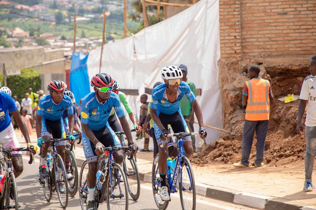 Africa Rising Cycling tweet media
