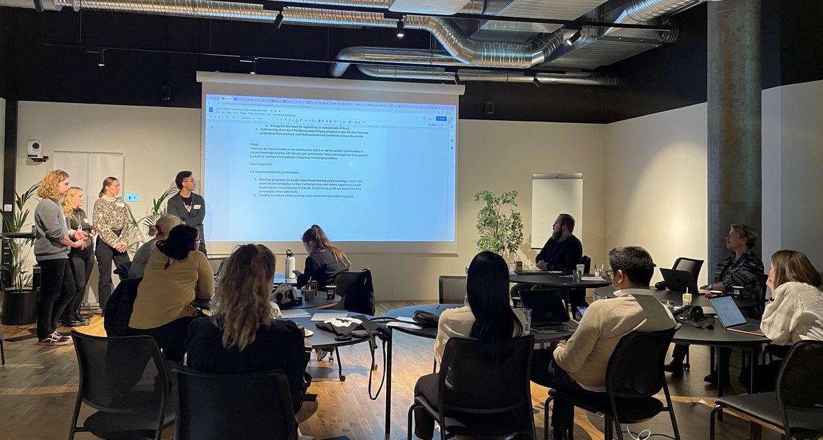 The Gordon Foundation tweet media