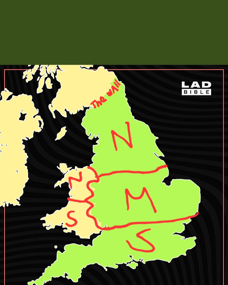chrisrandall86's tweet photo. @ladbible Chester ish cut off point, Warwick ish cut off point. https://t.co/ViiO8t3BC6