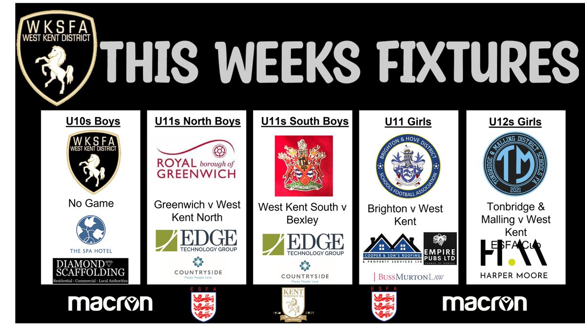 West Kent SFA tweet media