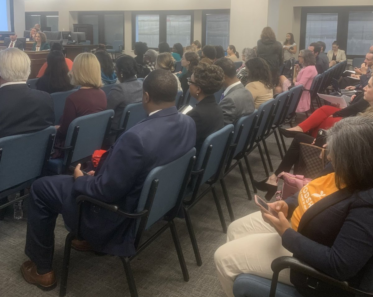 Committee on Children tweet media