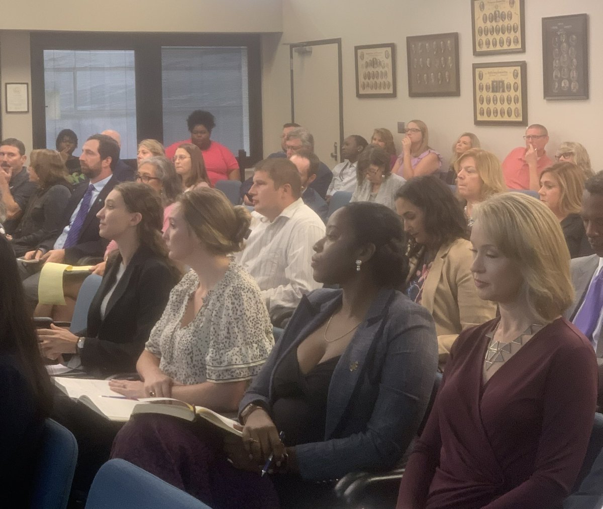 Committee on Children tweet media