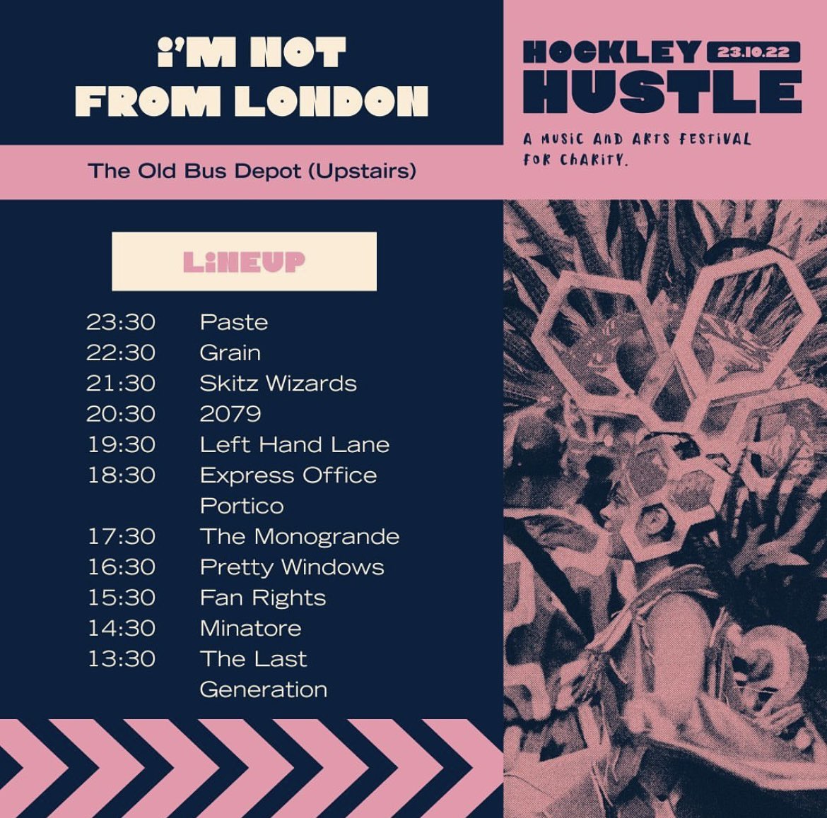 2079 (@official_2079) on Twitter photo We’re playing <a href="/HockleyHustle/">Hockley Hustle</a> 8:30PM on Sunday 23rd October upstairs at the old bus depot.
Tickets here: linktr.ee/Official2079
#HockleyHustle We’re playing <a href="/HockleyHustle/">Hockley Hustle</a> 8:30PM on Sunday 23rd October upstairs at the old bus depot.
Tickets here: linktr.ee/Official2079
#HockleyHustle