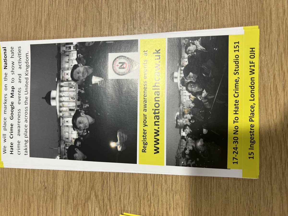 Catriona (Catrina)๐ #BHWellbeing (@catrionarowland) on Twitter photo <a href="/MPSPlaistow/">Plaistow and Canning Town Policing Team</a> #ThankYou for attending @NewhamHospital today to educate staff & visitors & show all the wonderful actions happening to stop #HateCrime #NationalNoHateDay #HateAwareness <a href="/Richdc1987/">Richard</a> <a href="/S_AshtonNHS/">Simon Ashton</a> <a href="/1Mahroof/">Naz</a> <a href="/MPSPlaistow/">Plaistow and Canning Town Policing Team</a> #ThankYou for attending @NewhamHospital today to educate staff & visitors & show all the wonderful actions happening to stop #HateCrime #NationalNoHateDay #HateAwareness <a href="/Richdc1987/">Richard</a> <a href="/S_AshtonNHS/">Simon Ashton</a> <a href="/1Mahroof/">Naz</a>