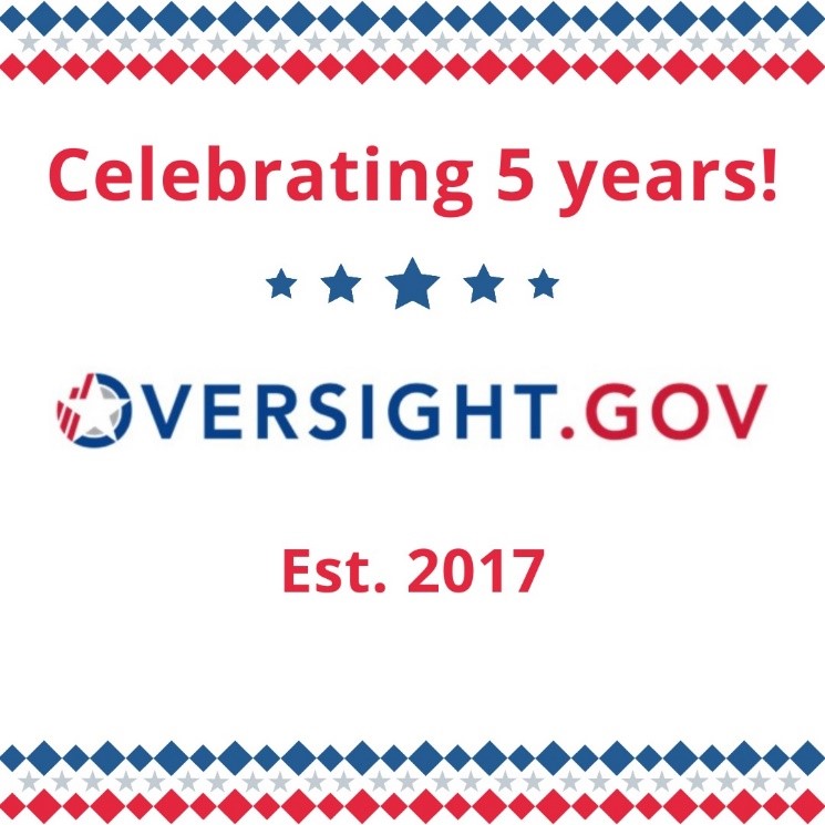 Oversight.gov tweet media