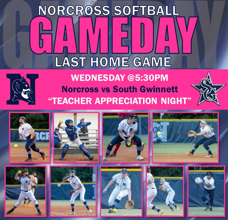 Norcross Softball (@norx_softball) on Twitter photo 