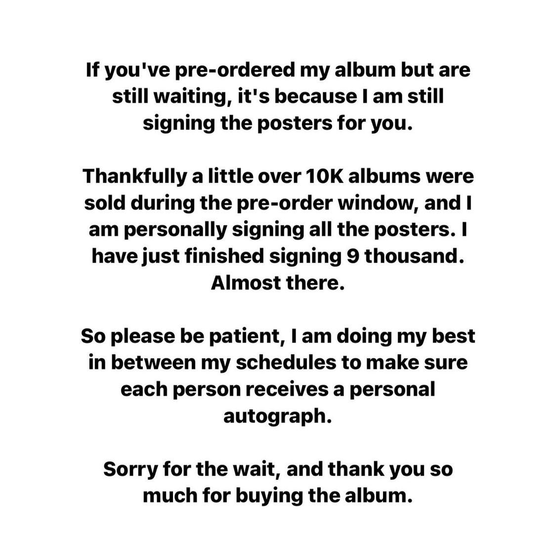 ph1boyyy_TH's tweet photo. 🧡ph1boyyy’s IG Post 221022: 🖤#BFNLMA #BUTFORNOWLEAVEMEALONE
https://t.co/FJx3Ih112i
#pH1 #피에이치원
#H1GHRMUSIC #하이어뮤직 https://t.co/k35ZMpeRdn