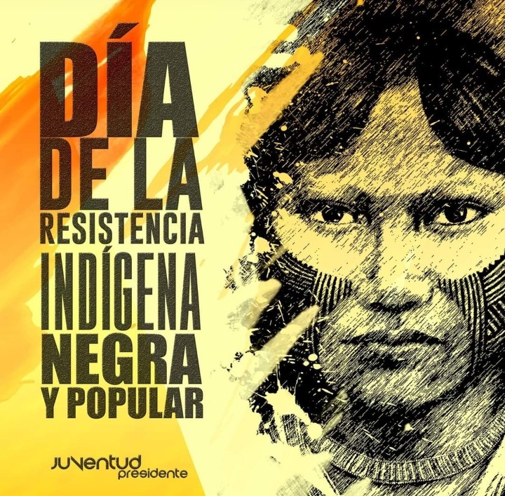 La cruz y la espada ,aliadas para la conquista de nuestra América ,nosotros teníamos la tierra ellos tenían la biblia y la espada
Asi aprendimos de la Religión