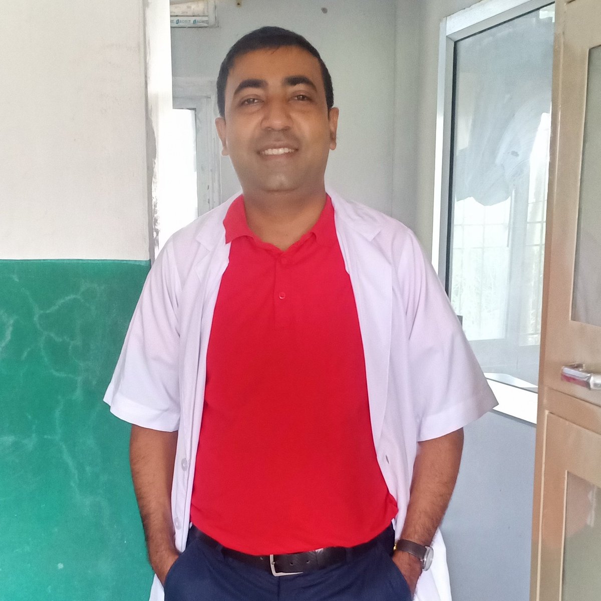 dhamala_ram's tweet photo. #NewProfilePic https://t.co/BJvl4dcawU
