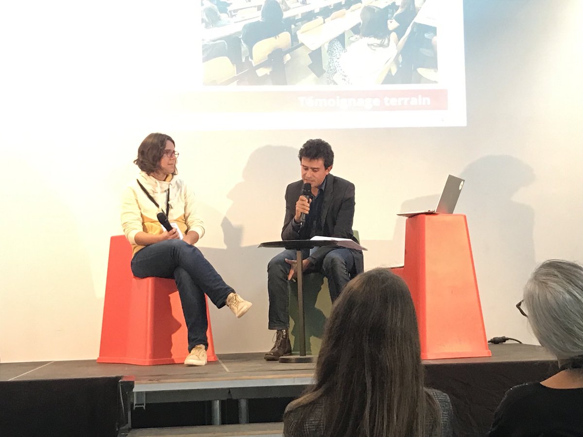 20 % des contenus sur Tik Tok sont faux ou trompeurs. Or, c’est la plateforme de recherche préférée des 15-25 ans, devant Google ! Developper l’esprit critique des jeunes : une priorité pour BeMyMedia  !! #edtechday #edtech