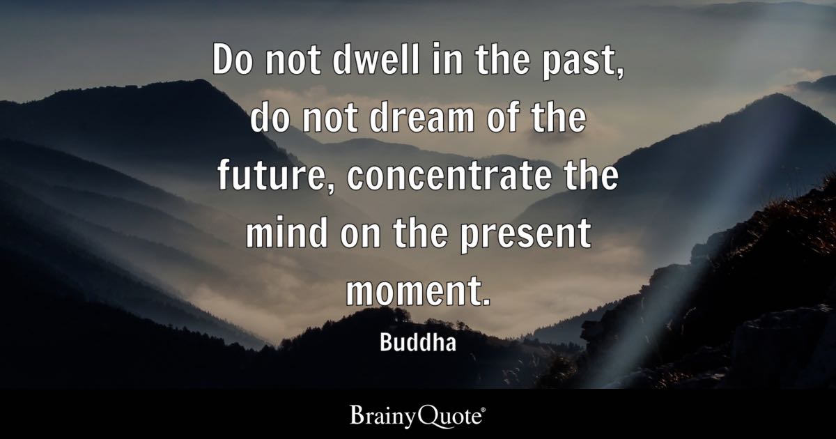 Yesterday we lived &amp; learned, tomorrow we can only anticipate. Live for the moment, today is now, enjoy the present!🌼🎁