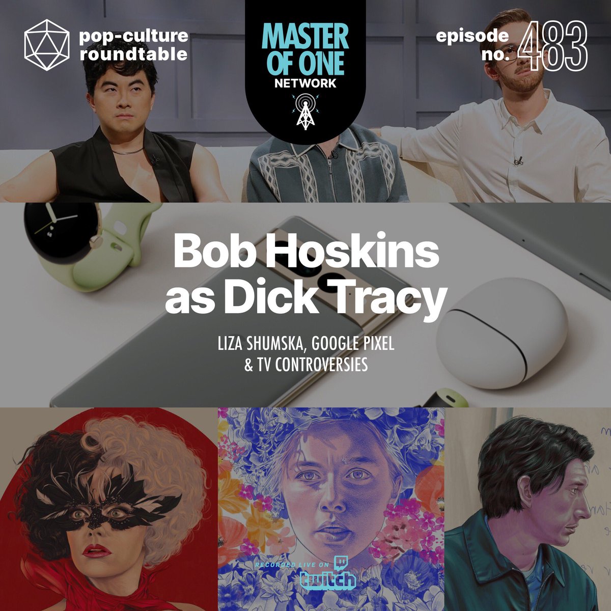 Master Of One tweet media