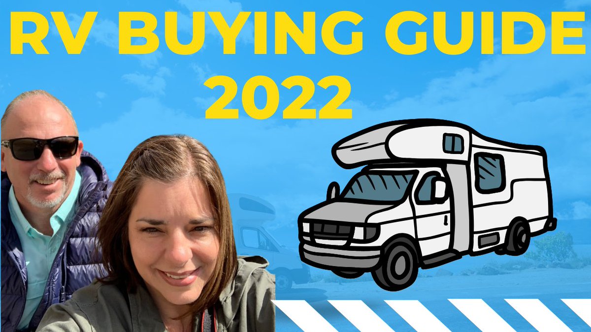 digitalbee_bd's tweet photo. 2022 RV Buying Guide: 5 Must Knows before Buying an RV For You

Watch this video here : https://t.co/j6aJeszOKa

#rvbuying #rv https://t.co/QV3yYaXv2z