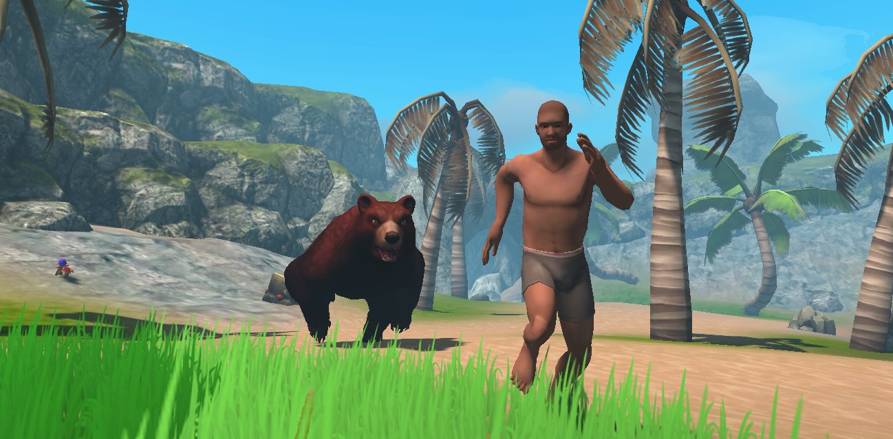 Alpha.Tribals.io: Update V1.0.23 #tribalsio 