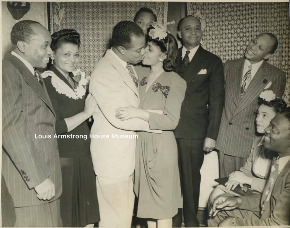 Louis Armstrong on Twitter: "Happy 80th Anniversary to Louis and
