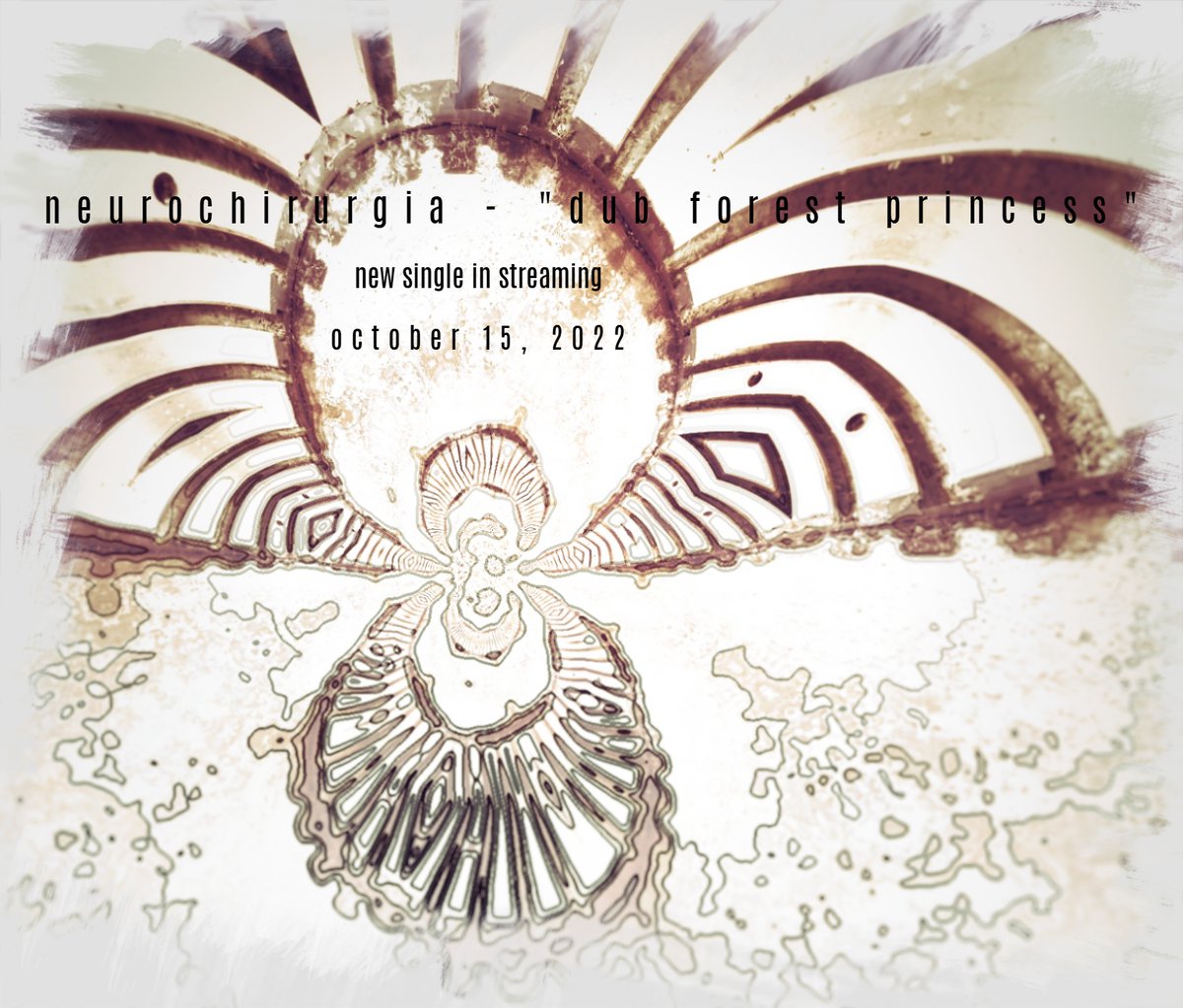neurochirurgia releases new single 'dub forest princess' october 15, 2022.
#electronicmusic #ambientmusic #ambient #dronemusic #electronica #electronic #chillout #experimentalmusic #soundscape #lofi  #electronicmusician #muzykaelektroniczna #lofimusic #lofibeats
