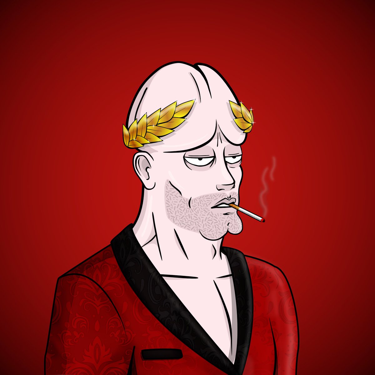 Clean one!
What class. What elegance. What a c0ck! 💦

Grab your on <a href="/coralcubenft/">Coralcube</a> 👉coralcube.io/collection/dac…

#SolanaNFTs #NFTGiveaways #NFTshilling #NFTs #Solana