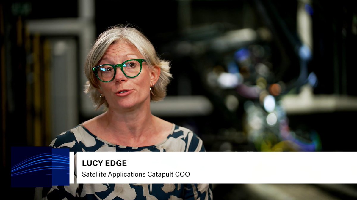 ITNBusiness's tweet photo. With their unique facilities and now with sovereign launch capabilities, @SatAppsCatapult are continuing to strive to keep the UK's space sector at the forefront of business innovation and growth. We joined them for #ThisIsSpace to find out more https://t.co/HizH3ZtvWx
#WSW2022 https://t.co/JovcT9LSHC