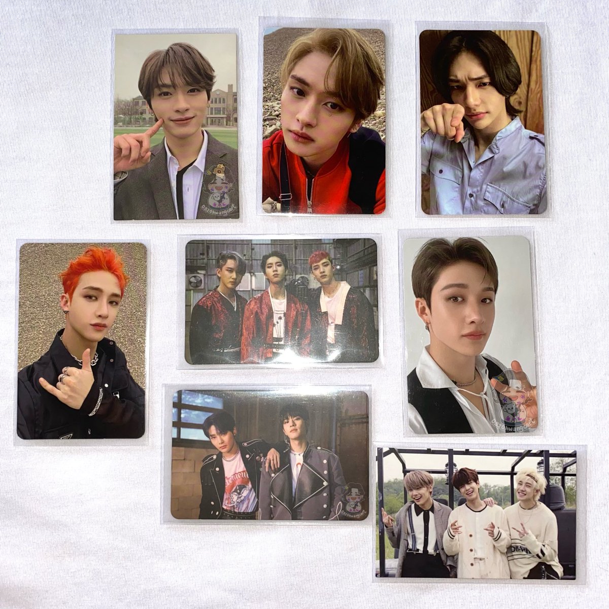 loveskzteen's tweet photo. 💌 mail from ˗ˏˋ@ChoiBinnie_W ´ˎ˗
Hi ! Leeknow memcopy set arrived safely ~ tysm for letting me adopt them, ‘til our next 🫶🏻
꒰ #0320mails #ChoiBinnieProofs ꒱ https://t.co/cd5rrS8c6h