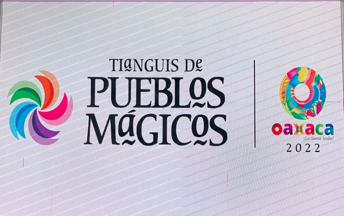 ppincus's tweet photo. Attending the opening ceremonies of Tianguis de Pueblos Magicos in Oaxaca, presided by Mexico's National Tourism Secretary Miguel Torruco Marqués @ccra https://t.co/MA2MZG5qWK