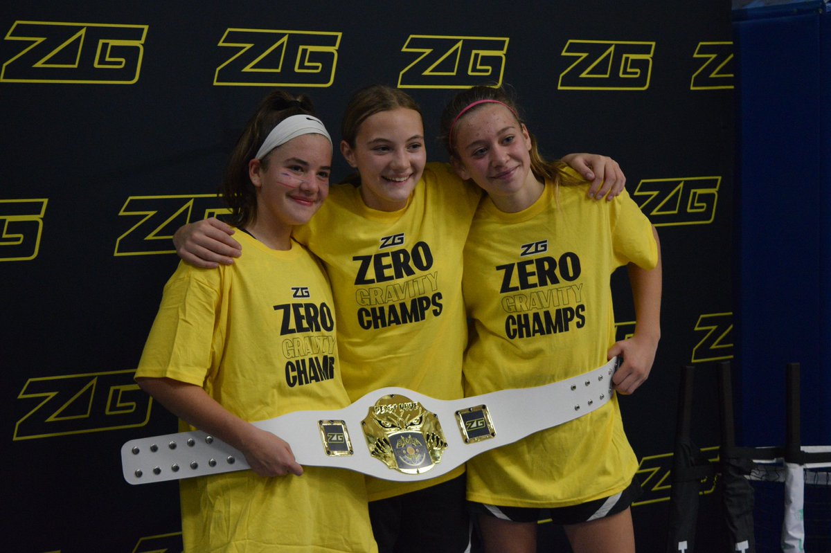 The most anticipated weekend of the fall is almost here‼️

🚨BATTLE FOR THE BELT🚨
Returning to MA &amp; debuting in NH:

🗓October 22/23 
🏆CHAMPS receive #ZGBelt 

Registration closing soon: 
🔗MA: bit.ly/3esJIzZ
🔗NH: bit.ly/3rPrOud