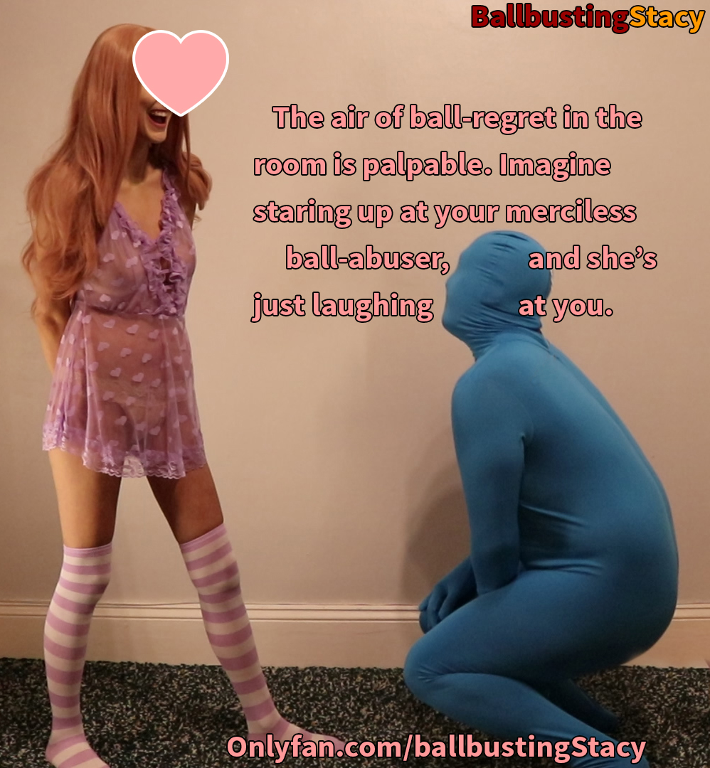 BallbustingStacy on X: 