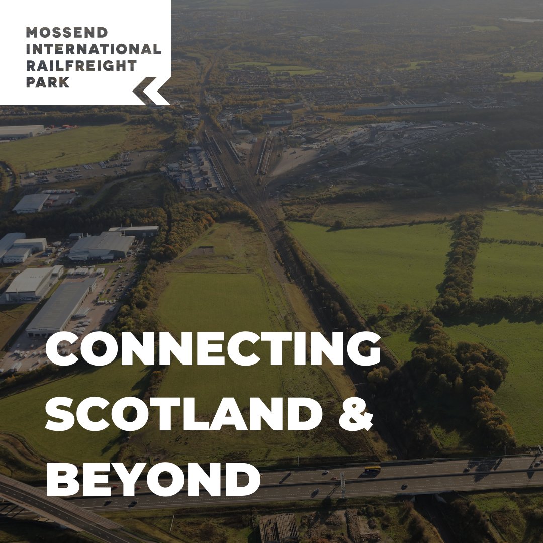 Onsite, we are already directly linked by electric rail transport to the key access line for the southern ports and Europe - the West Coast Main Link. We'll have train paths to:
✅ The South
✅ The North
✅ To Europe and beyond

mirp.co.uk 

#MIRP