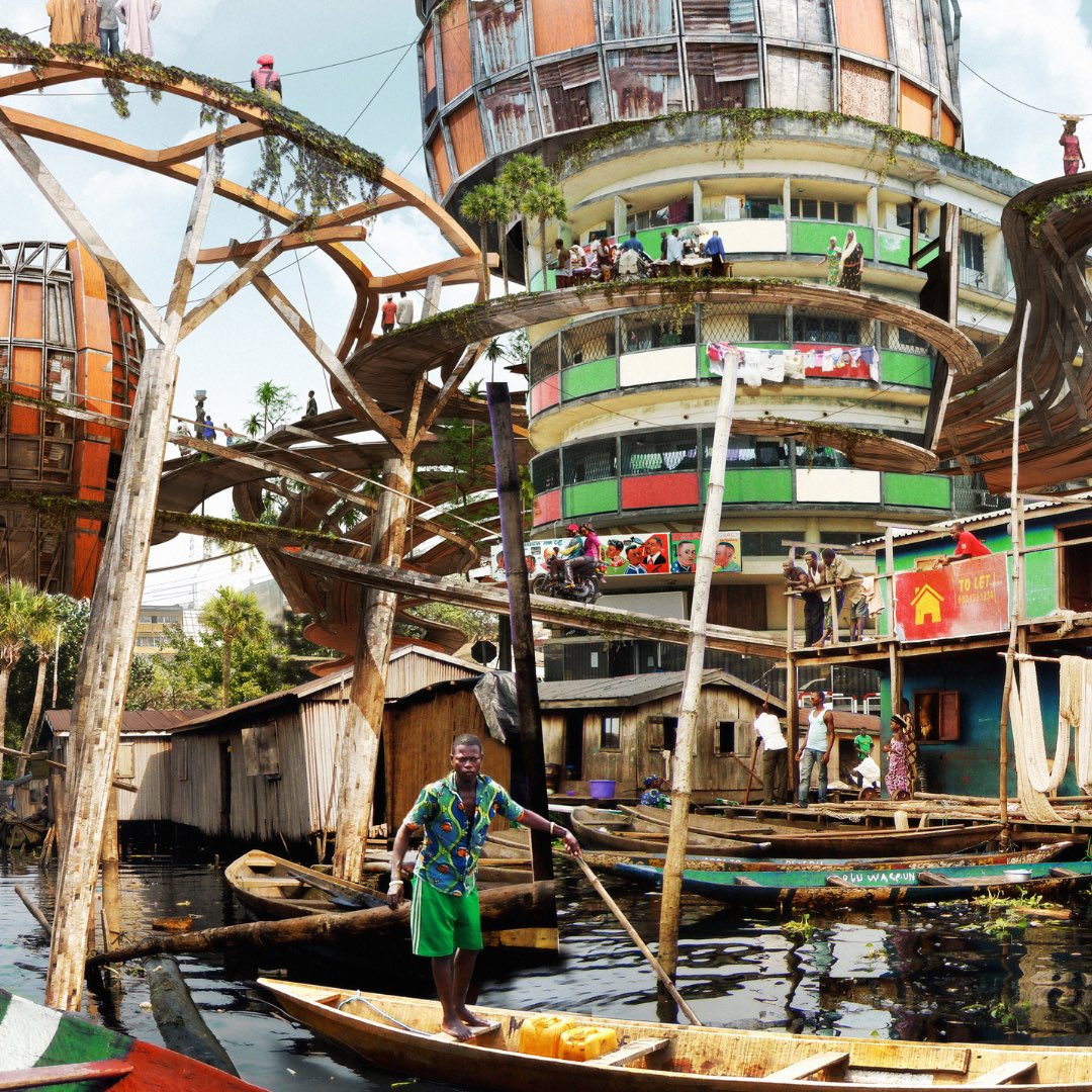 portfoliocenter's tweet image. We&apos;re excited that @modatl is bringing @sekoucookestudio&apos;s exhibition Close to the Edge: The Birth of Hip-Hop Architecture to Atlanta!

The exhibition opens Friday evening, October 14,  from 6pm-9pm.

Tickets are available at this link: givebutter.com/HHAOpening