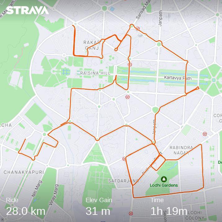 jyoti0723's tweet photo. Please make it legal for cyclists to stab people coming from wrong side. Atleast one stab. #cycling #delhi #traffuck https://t.co/iCIcixbgJx