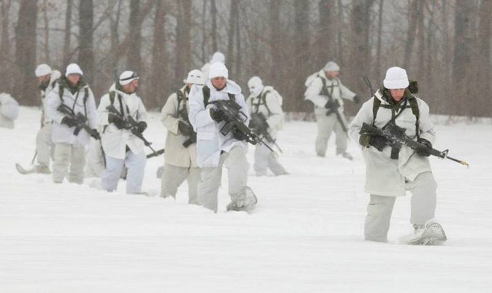 🇨🇦Canada is donating 500,000 winter uniforms to 🇺🇦