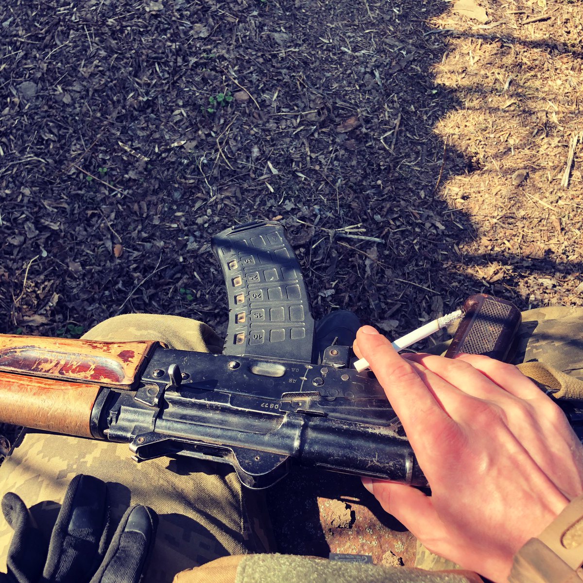 Neprogory's tweet photo. Нагадую.

Коротка пам’ятка до Дня Захисника України

1. Не всі чоловіки захисники України.
2. Не всі захисники України - чоловіки.
3. Серед захисників України є не лише військові.
4. Не всі захисники України українці і не всі українці захисники України. https://t.co/PmiVhStgan