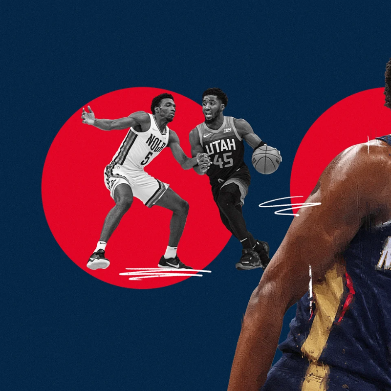 TheAthletic's tweet photo. Herb Jones isn't like most of his NBA peers.

He prefers fishing over partying during All-Star Weekend. And he's locked in the gym so much people have to beg him to leave.

But he isn't just an old soul. He's the ceiling-raiser the Pelicans need, @willguillory writes.