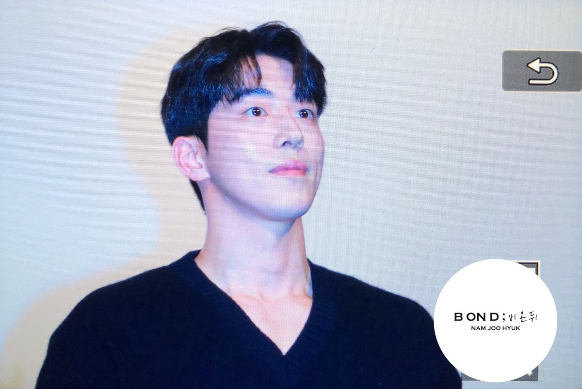 BonD_Rainbow's tweet photo. 221012 남주혁 영화 리멤버 최초시사회 무대인사 
#남주혁 #리멤버  #NamJooHyuk https://t.co/S3yOU5gUn6