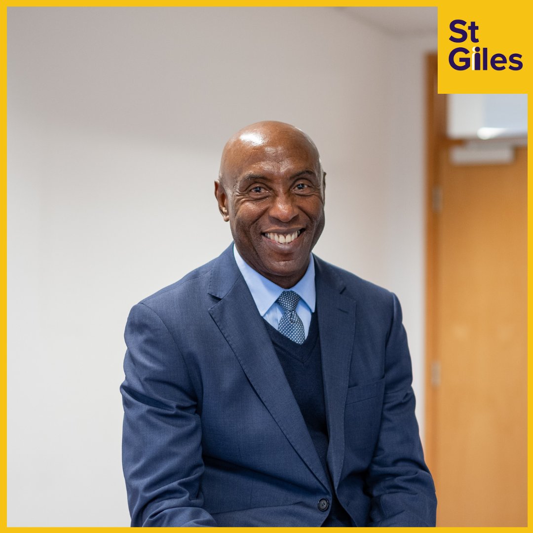 StGilesTrust's tweet photo. Kind words from a school where Desmond from our SOS+ team, worked supporting young people as an Embedded Mentor. https://t.co/n5IXIv6ppj