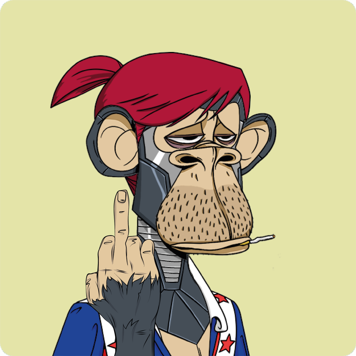 fockoffyc's tweet photo. Hey, #SEC!

#nft #nfts #YugaLabs #XRP #xrpsec #nftcommunity #mintingnow #freemint #tothemoon #bearmarket #nftdegens #degens #bayc #boredapeyc #boredape #mayc https://t.co/xKtKGchkTi